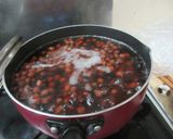 超早ワザ！！小豆の炊き方(⋈◍＞◡＜◍)作り方4写真