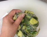 簡単箸休め☆やみつきおつまみキュウリ作り方2写真