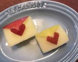 ミニトマトの代わりに＊りんご飾り切り作り方15写真