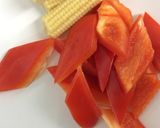 おうちごはん☆お店みたいな海鮮中華炒め物作り方3写真