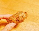 ★食物繊維たっぷり★ゴボウのドーナツ作り方3写真