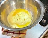 材料4つできめ細やか☆共立てロール生地作り方35写真