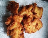 チキンクリスピーカツ作り方15写真