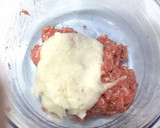 簡単★ふわふわ長芋つくねのレシピ♬作り方1写真