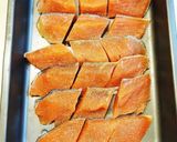 魚キライが「うまー!」鮭の甘辛ゴマまぶし作り方1写真