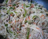 旨いぞ！ビーフン！！作り方7写真