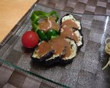 ピーナッツバター de バンバンジー☆彡作り方8写真