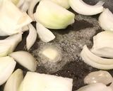 簡単☆鶏ガラ醤油味の野菜炒め作り方6写真