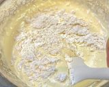 材料4つできめ細やか☆共立てロール生地作り方56写真