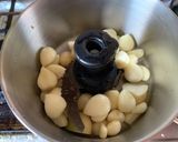 万能調味料・出汁入り大蒜味噌作り方3写真