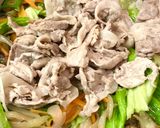 簡単☆鶏ガラ醤油味の野菜炒め作り方11写真