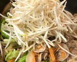 簡単☆鶏ガラ醤油味の野菜炒め作り方12写真