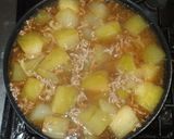 冬瓜あんかけ煮物♪簡単ひき肉作り方12写真