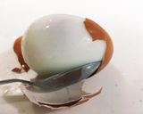 ゆでたまご やってみて!作り方5写真