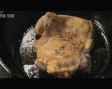 アボカド照り焼きチキン作り方2写真
