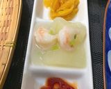 いくらのおにぎりを朝の定食に作りました。作り方6写真