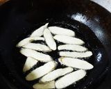 無限に食べられちゃう！？甘辛ごぼう☆作り方4写真