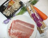 にんにく鍋♪簡単漢方食養生作り方1写真