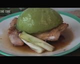 アボカド照り焼きチキン作り方7写真
