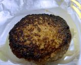 包み焼きハンバーグ マスタードソース作り方8写真