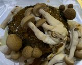 包み焼きハンバーグ マスタードソース作り方9写真