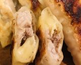 豚肉とカマンベールのスティック餃子作り方6写真