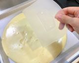 材料4つできめ細やか☆共立てロール生地作り方73写真