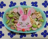 キャラ弁♥️プリキュア②作り方3写真