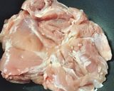 簡単☆鶏モモ照り焼き(コールドスタート)作り方2写真