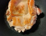 簡単☆鶏モモ照り焼き(コールドスタート)作り方3写真