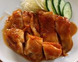 簡単☆鶏モモ照り焼き(コールドスタート)作り方6写真
