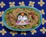 キャラ弁♥️プリキュア③作り方3写真