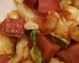 リカちゃん♡ジビエ*シカハムキャベツ味噌作り方10写真