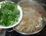 にんにく鍋♪簡単漢方食養生作り方12写真
