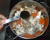 にんにく鍋♪簡単漢方食養生作り方10写真