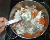 にんにく鍋♪簡単漢方食養生作り方9写真