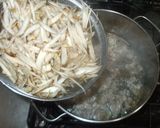 にんにく鍋♪簡単漢方食養生作り方6写真