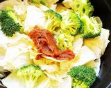 ケトジェニックの回鍋肉風ケトン食作り方3写真