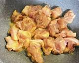 鶏もも肉　油淋鶏風作り方3写真