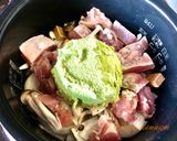 ★抹茶アイス釜飯★相葉マナブ グランプリ作り方4写真