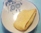 油揚げ七変化④キツネのポケット作り方7写真