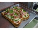 ピザパン作り方3写真