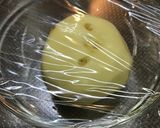 2step!たらもミートソースピッツア作り方3写真