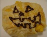 ハロウィンに♪簡単かぼちゃパイ作り方9写真