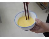 ハムエッグサンド作り方1写真