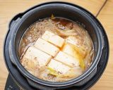 【低糖質ダイエットレシピ】肉豆腐作り方7写真
