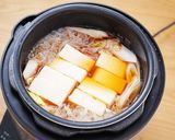 【低糖質ダイエットレシピ】肉豆腐作り方6写真