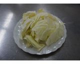 ミルクパスタ作り方1写真