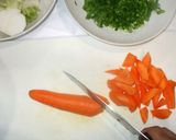 洋風かぶ鍋♪簡単な鮭鍋♪胃腸に優しい作り方9写真