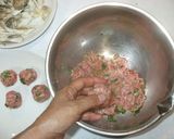 肉団子鍋♪簡単基本作り方5写真